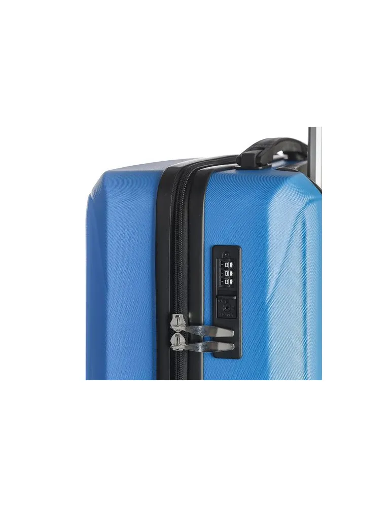 Trolley en ABS avec coque rigide Alaric