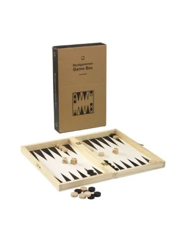 Backgammon Game Box 2