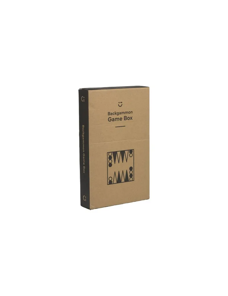 Backgammon Game Box