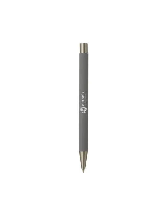 Brody RCS Recycled Alu SoftTouch stylo personnalisable avec votre logo