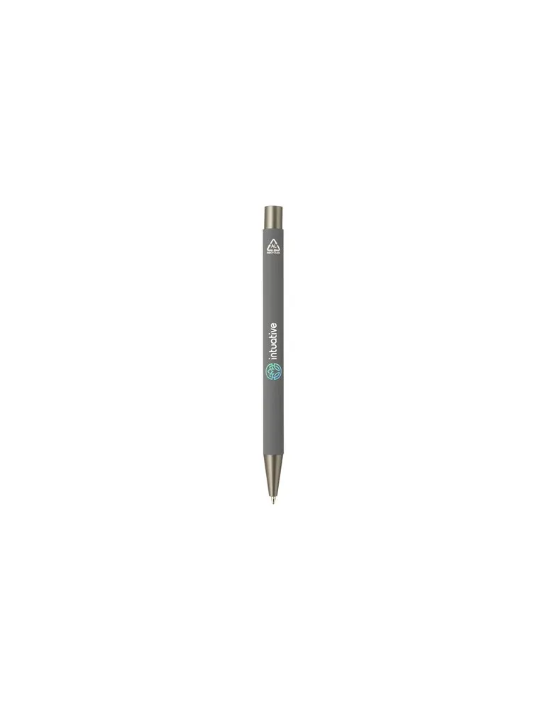 Brody RCS Recycled Alu SoftTouch stylo livraison express 24h 48h