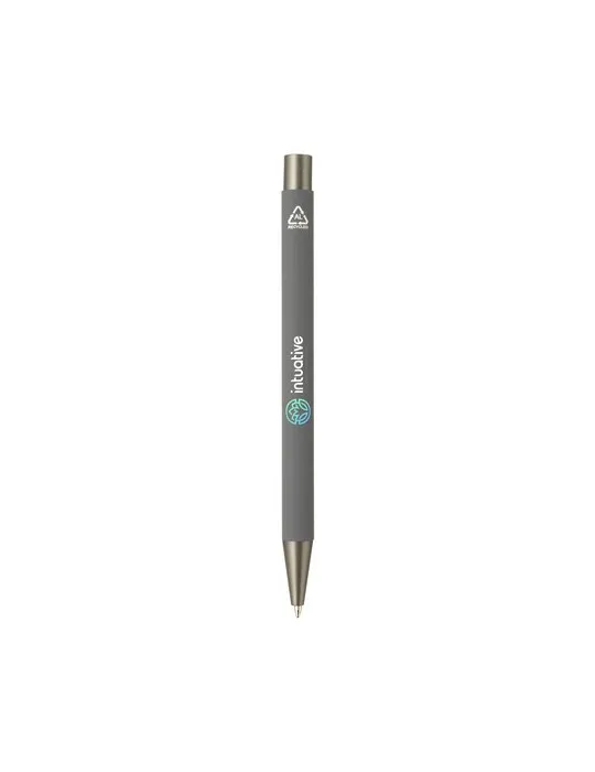 Brody RCS Recycled Alu SoftTouch stylo livraison express 24h 48h