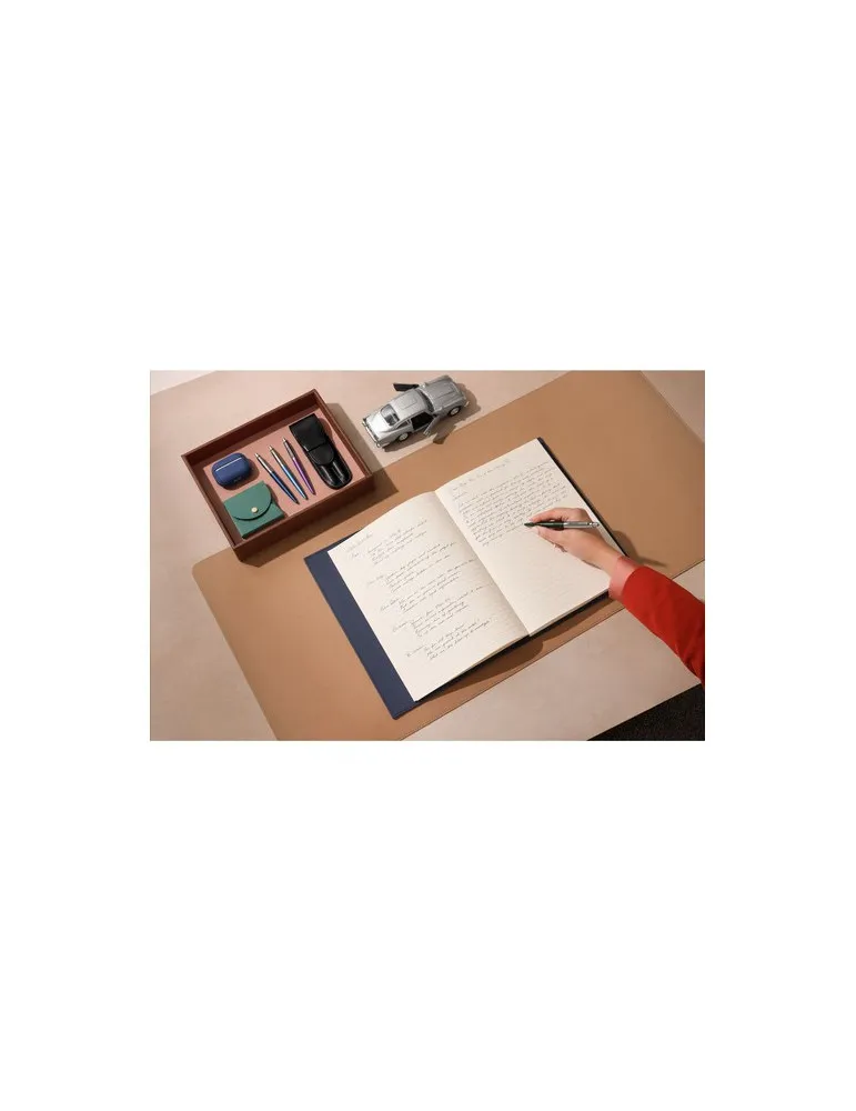 Parker Jotter XL Stylo à bille - bleu personnalisation sur mesure