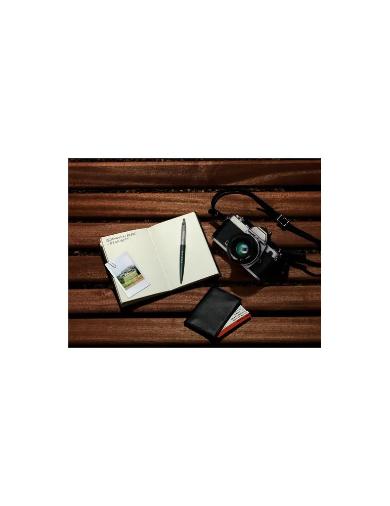 Parker Jotter XL Stylo à bille - bleu impression haute définition