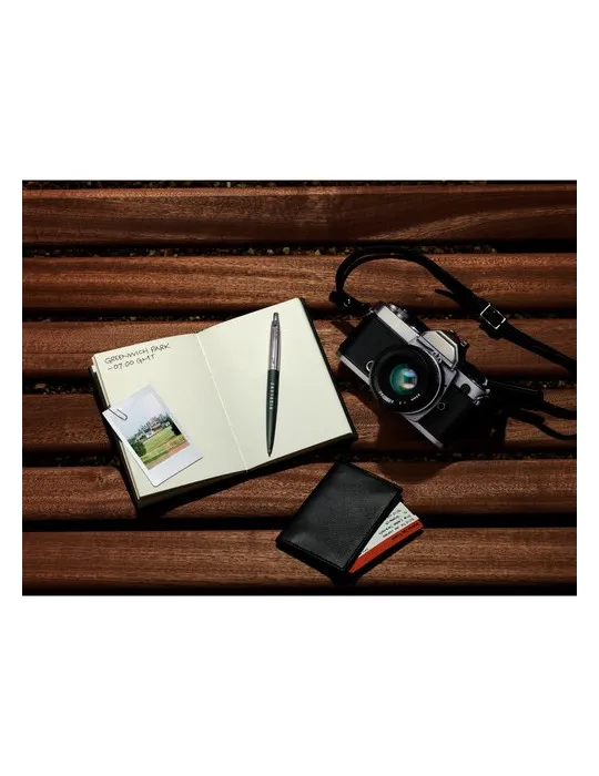 Parker Jotter XL Stylo à bille - bleu impression haute définition