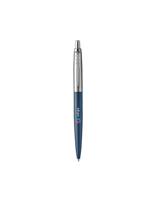 Parker Jotter XL Stylo à bille - bleu personnalisable avec votre logo