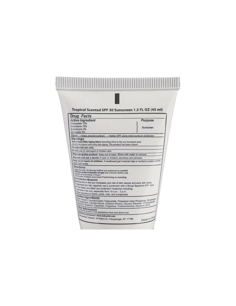 Crème solaire SPF30 Maelis