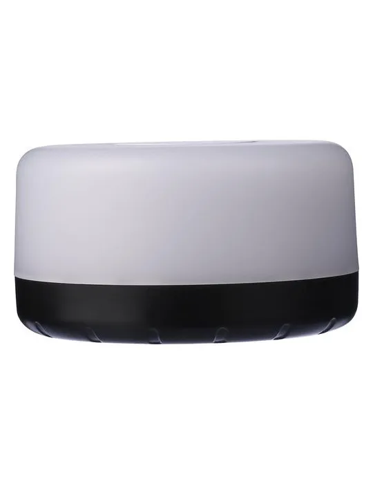 Lampe de camping rechargeable en ABS Hadrian