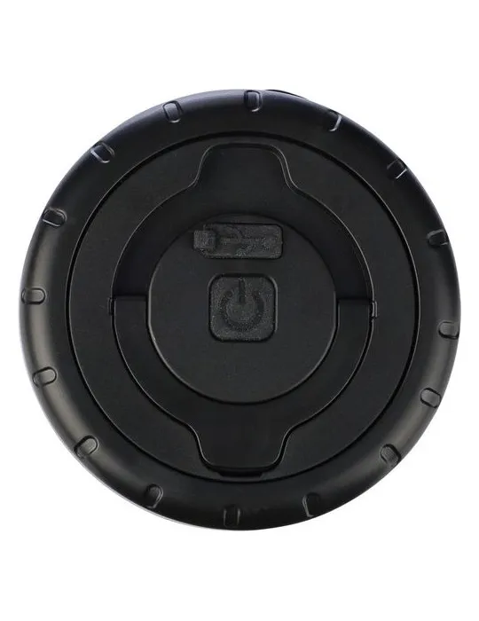 Lampe de camping rechargeable en ABS Hadrian