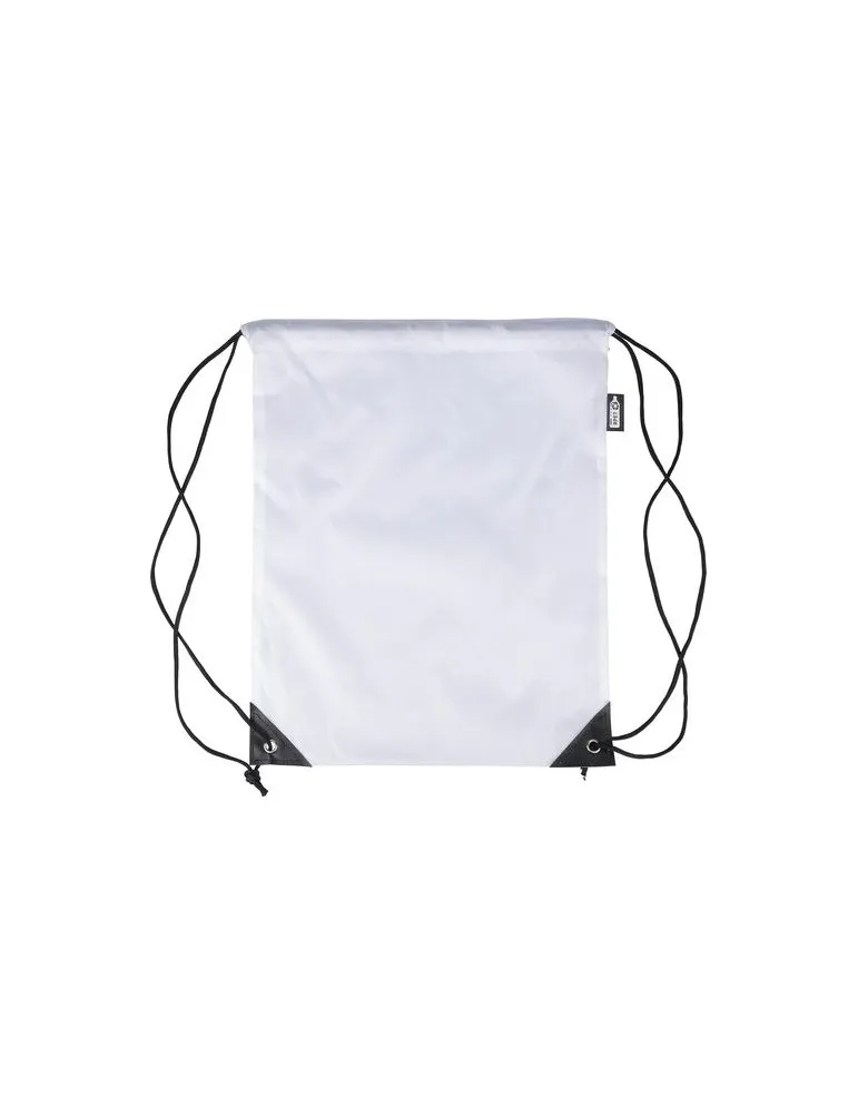 Sac à dos en polyester rPET 210D Calix