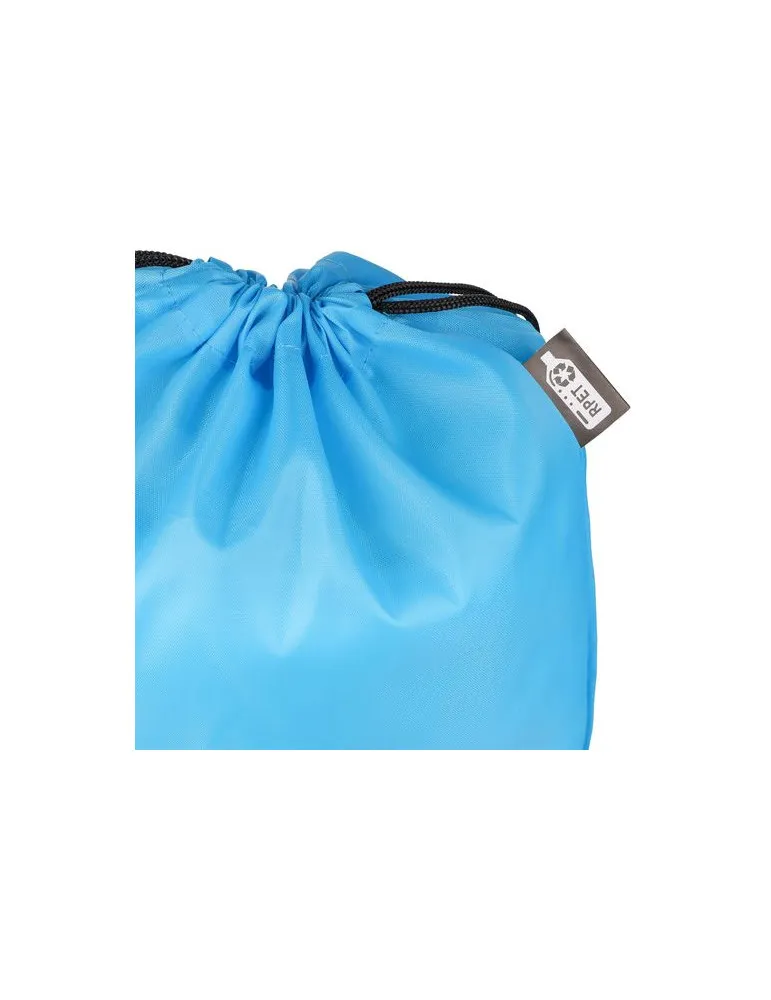 Sac à dos en polyester rPET 210D Calix