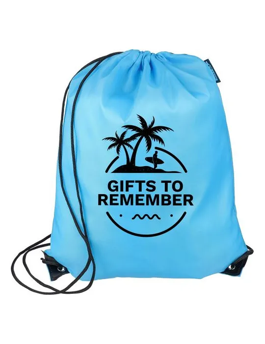 Sac à dos en polyester rPET 210D Calix