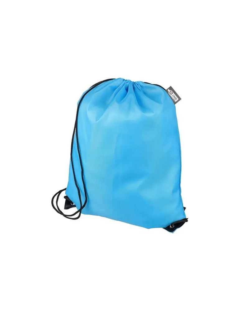 Sac à dos en polyester rPET 210D Calix
