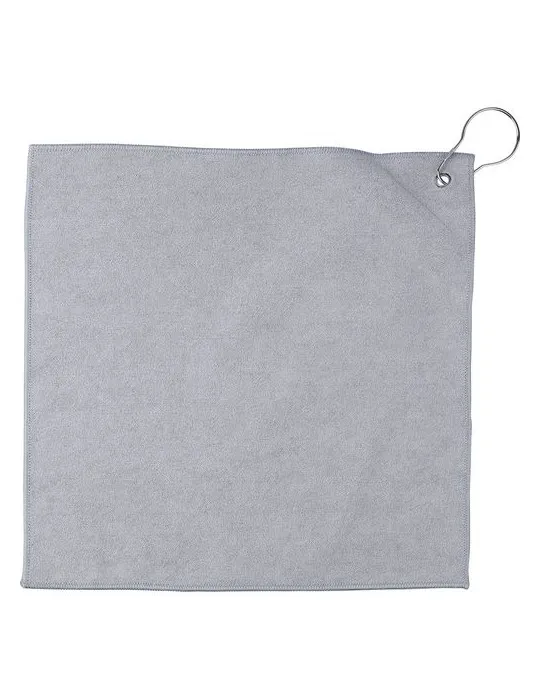 Serviette de golf en rPET Idris