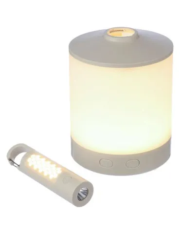 Lampe multifonction en ABS Araminta 2