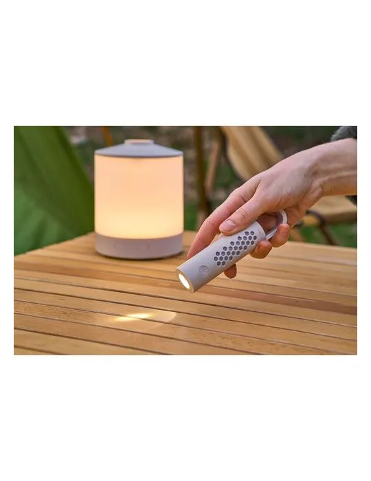 Lampe multifonction en ABS Araminta