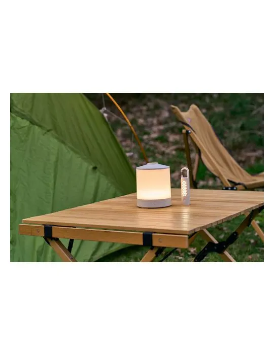 Lampe multifonction en ABS Araminta