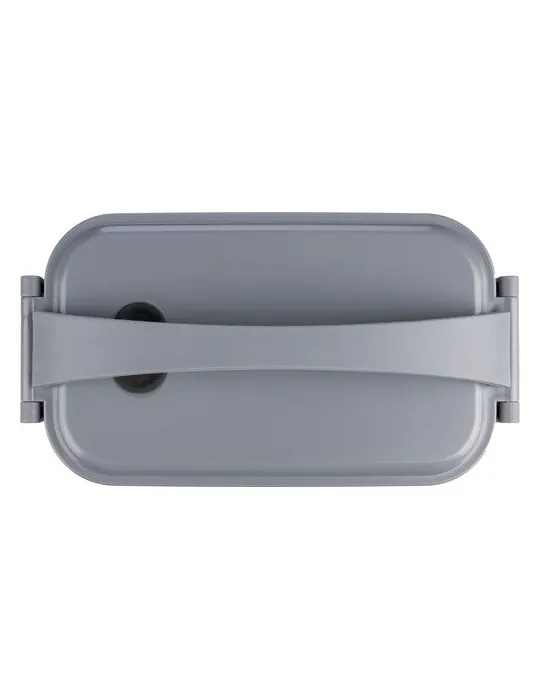 Lunch box en PP d’une capacité totale de 1 600 ml Selwyn personnalisable avec votre logo