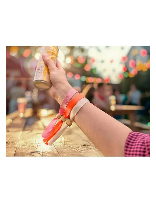 Bracelet en rPET 300D Tarian