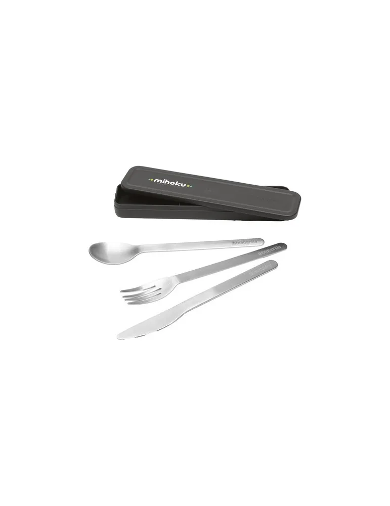 Brabantia Make & Take Set de couverts personnalisable avec votre logo