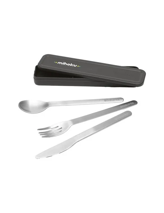 Brabantia Make & Take Set de couverts personnalisable avec votre logo