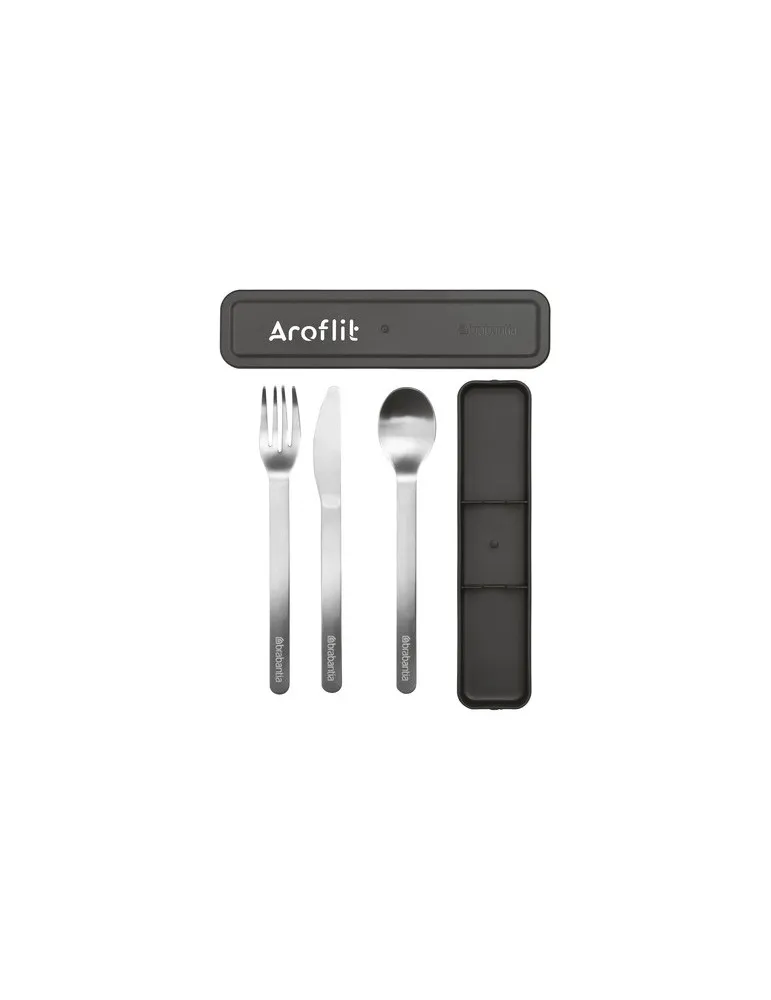 Brabantia Make & Take Set de couverts impression haute définition