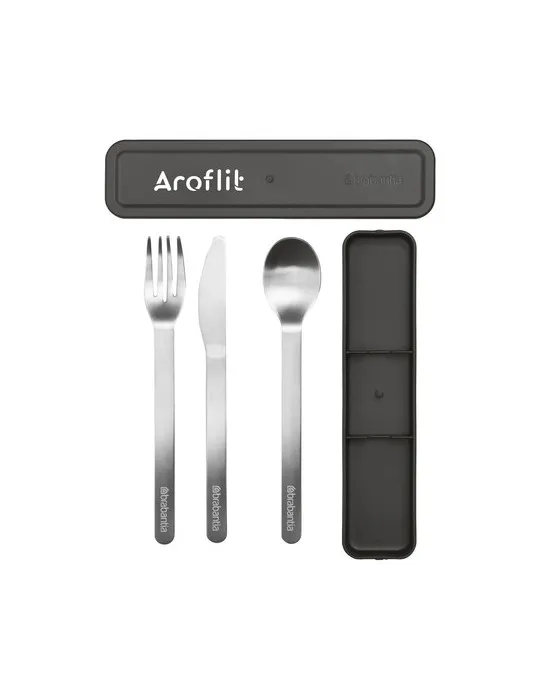 Brabantia Make & Take Set de couverts impression haute définition