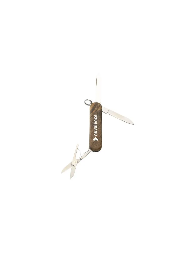 Victorinox Classic SD Wood canif personnalisable avec votre logo