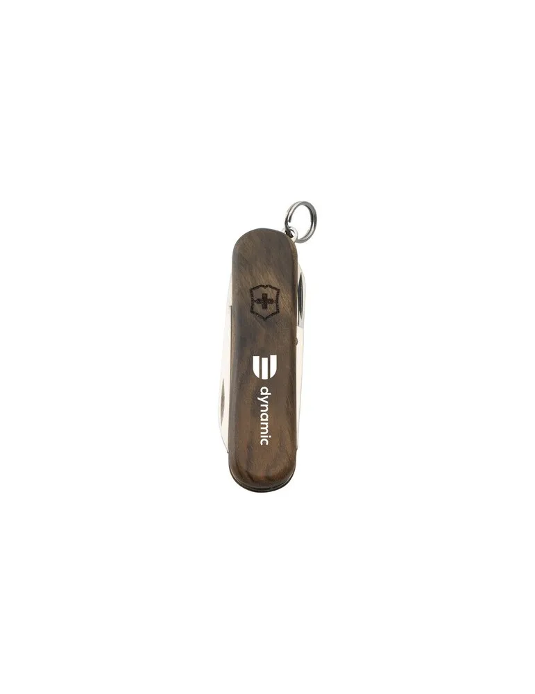 Victorinox Classic SD Wood canif cadeau entreprise pas cher