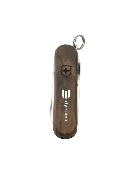 Victorinox Classic SD Wood canif cadeau entreprise pas cher