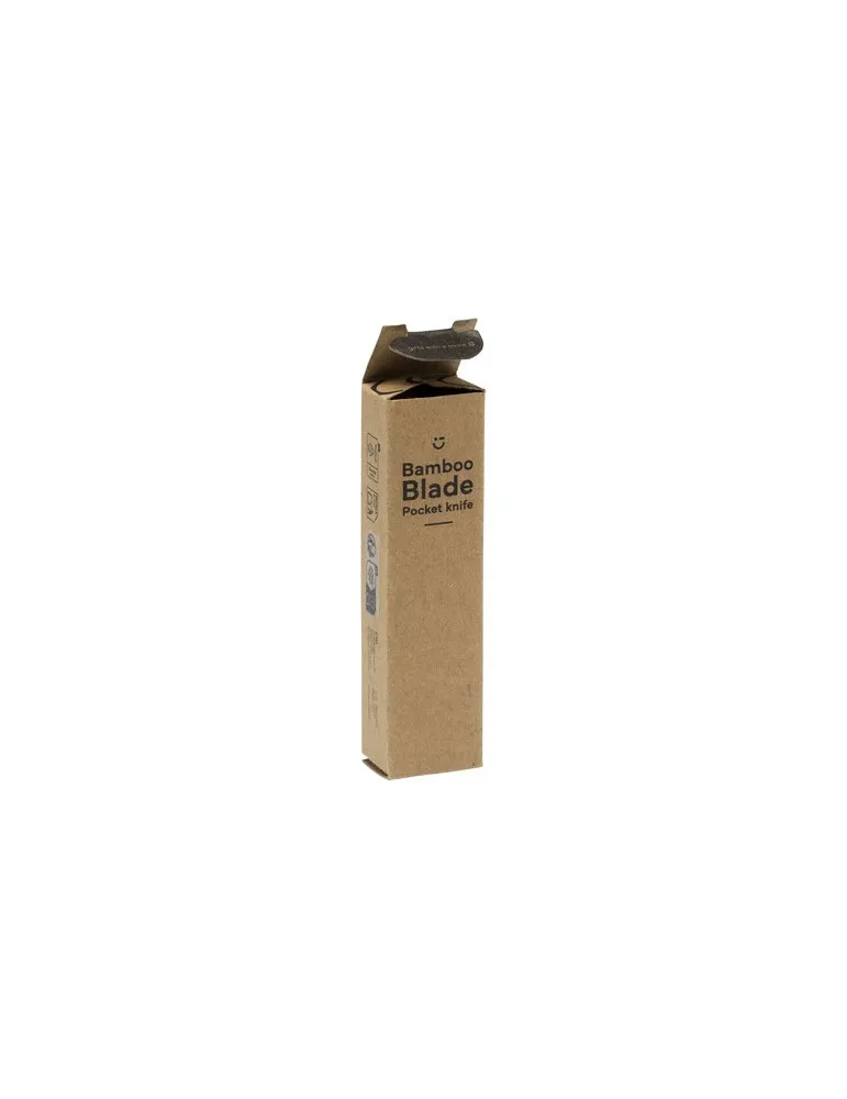 Bamboo Blade Couteau de poche impression haute définition
