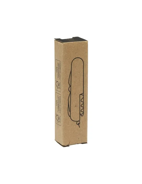 Bamboo Blade Couteau de poche marquage laser ultra précis