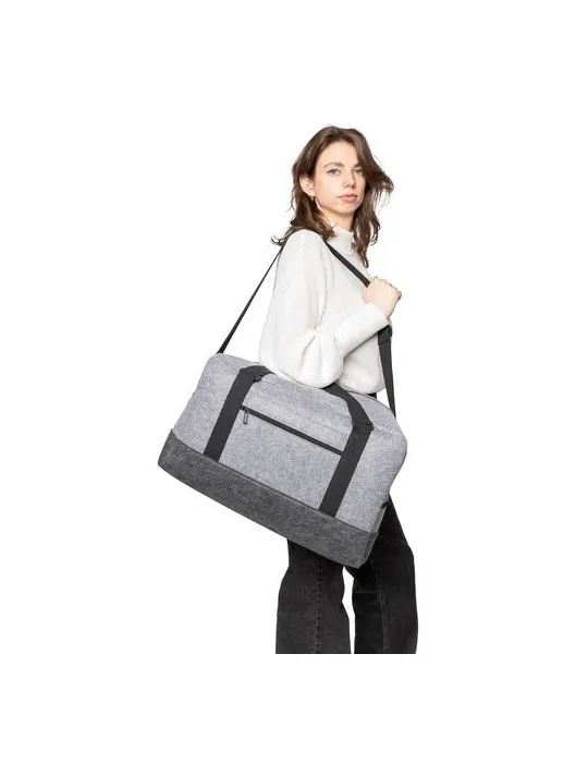 Sac de sport rPET en feutre Corliss