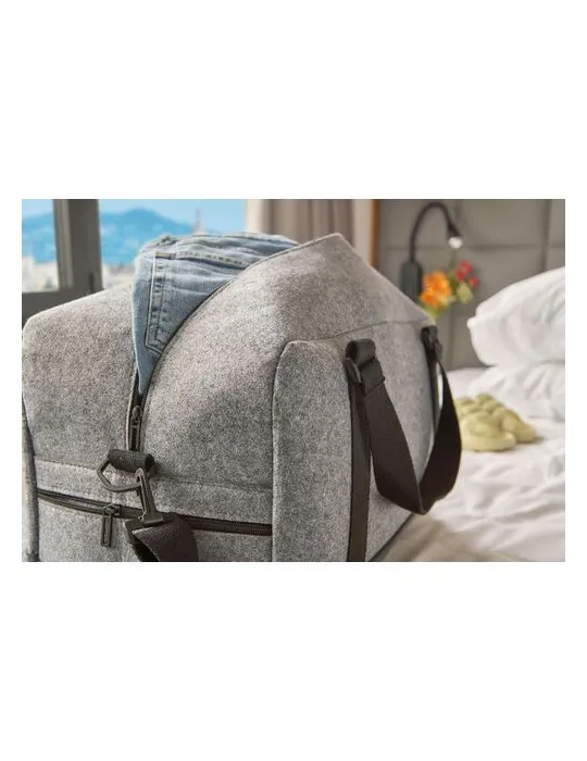 Sac de sport rPET en feutre Corliss