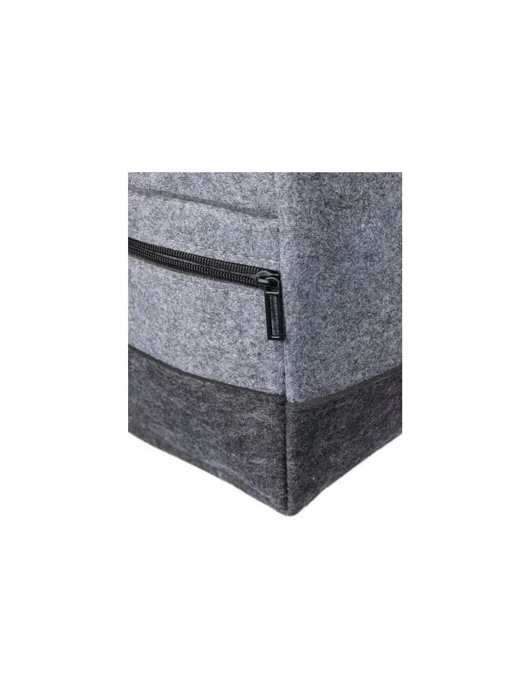 Sac de sport rPET en feutre Corliss