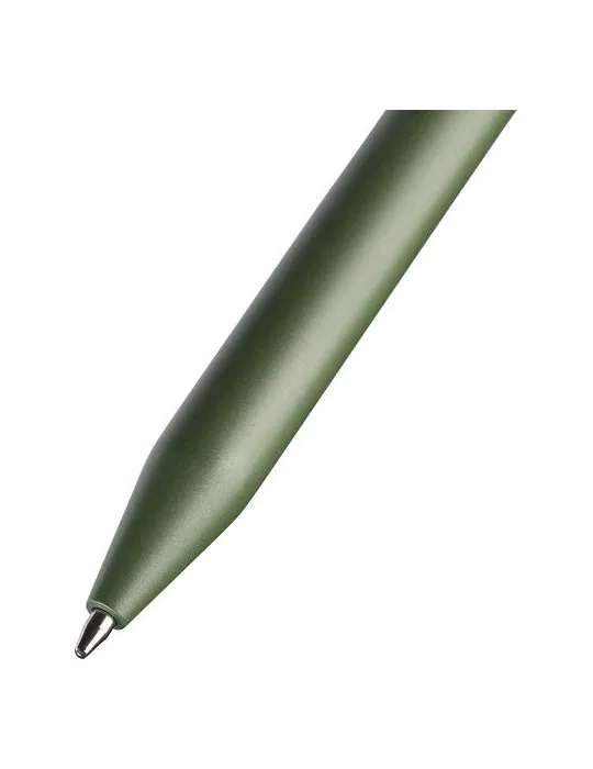 Stylo bille en ABS recyclé Zephyra goodies personnalisé en stock