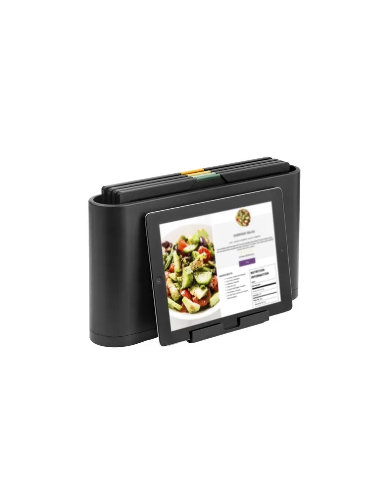 Brabantia Tasty+ Set de Planches à Découper marquage laser ultra précis