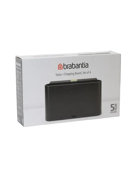 Brabantia Tasty+ Set de Planches à Découper livraison express 24h 48h