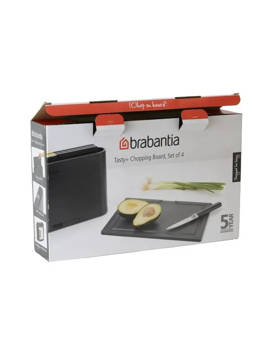 Brabantia Tasty+ Set de Planches à Découper objet promotionnel éco-responsable