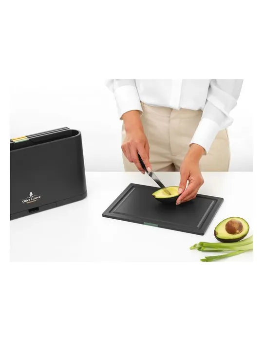 Brabantia Tasty+ Set de Planches à Découper personnalisation rapide en France