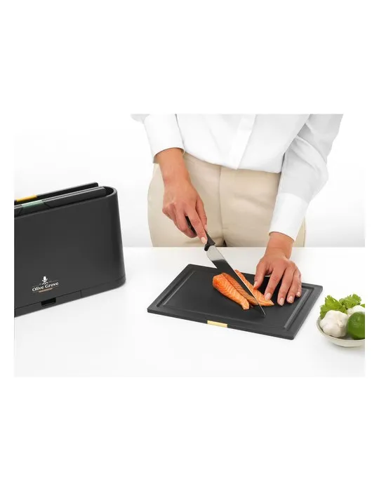 Brabantia Tasty+ Set de Planches à Découper goodies entreprise design