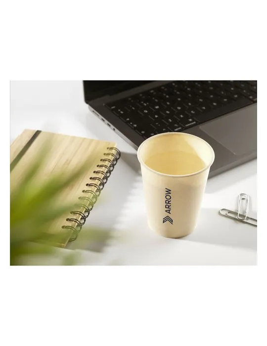 CirculCup Basic 280 ml marquage couleur éclatante