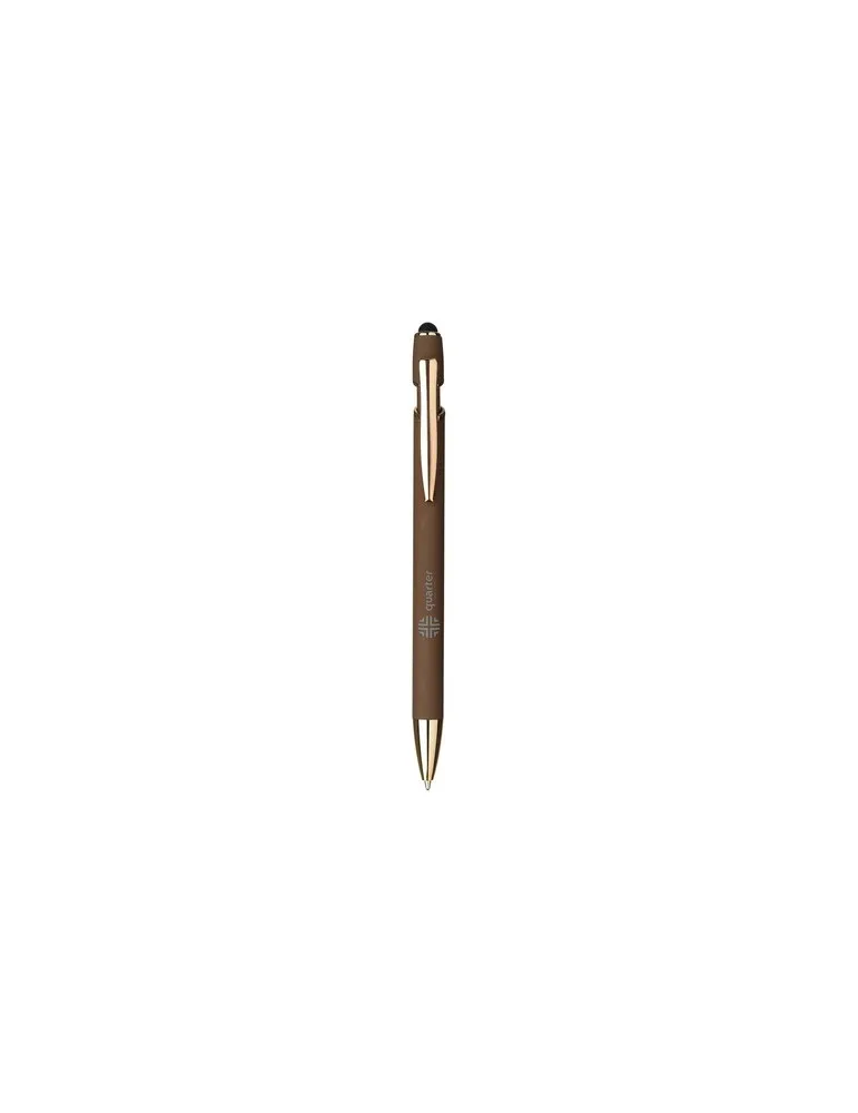 Luca Copper Stylus RCS Recycled Alu SoftTouch