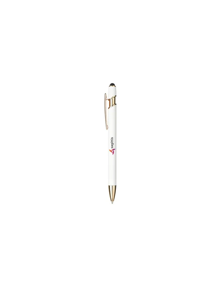 Luca Copper Stylus RCS Recycled Alu SoftTouch