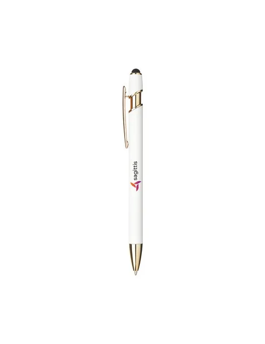 Luca Copper Stylus RCS Recycled Alu SoftTouch