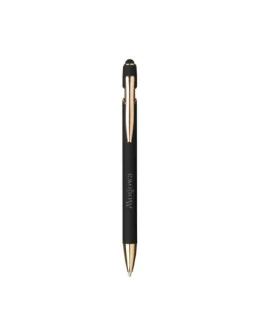 Luca Copper Stylus RCS Recycled Alu SoftTouch 2