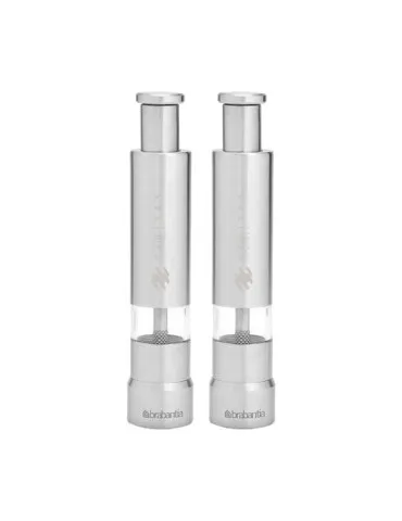 Brabantia Profile Set moulin à poivre et sel 2