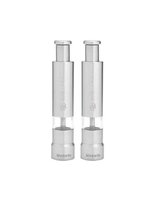 Brabantia Profile Set moulin à poivre et sel
