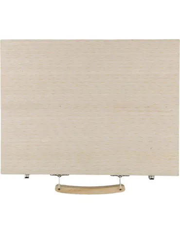 Coffret à dessin en bois Thessaly