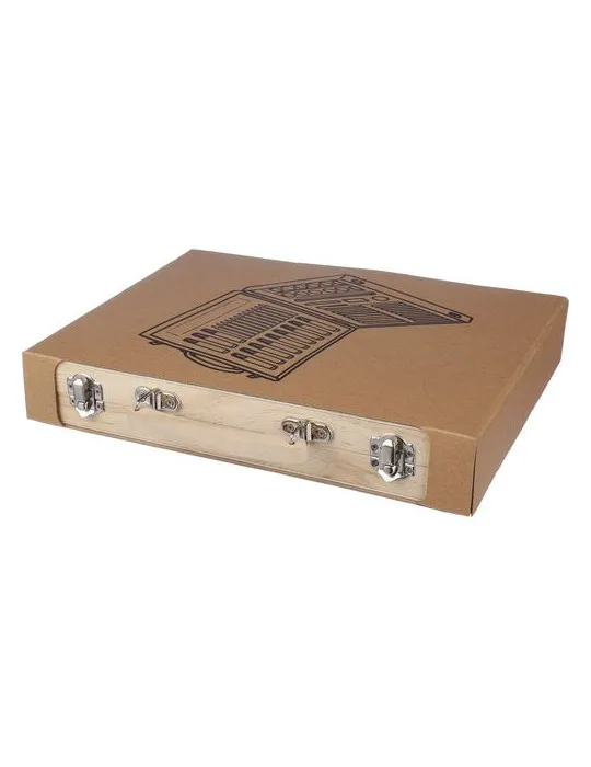 Coffret à dessin en bois Thessaly